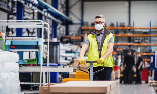 Industrial Packing