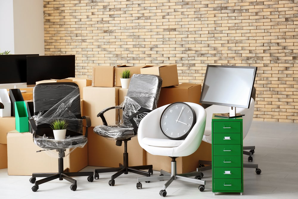 Office Relocations Packers and Movers Dubai
