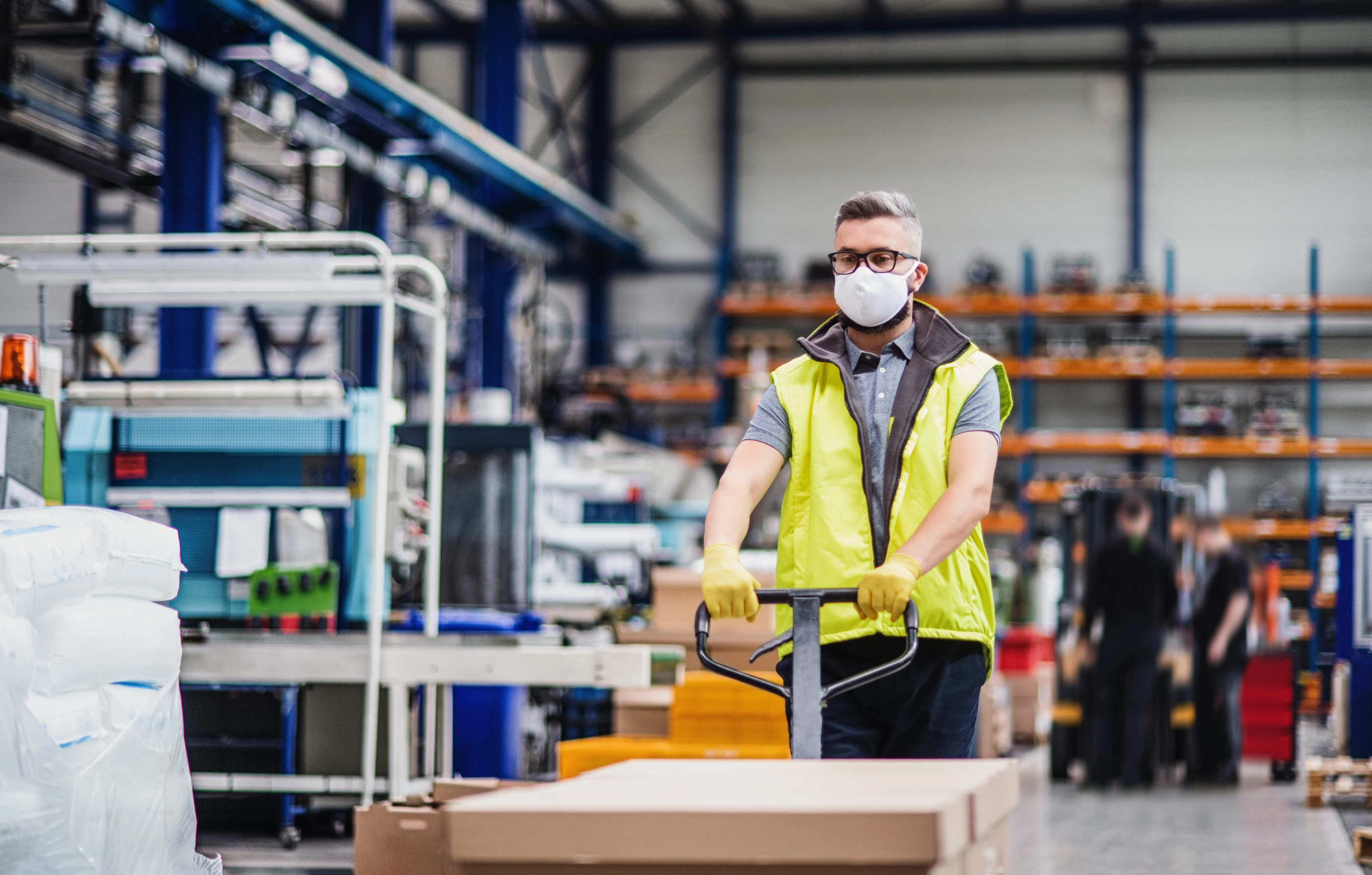 Industrial Packing