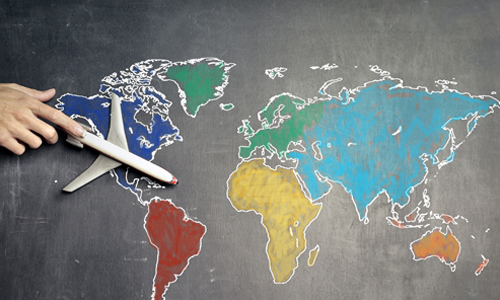 International Relocations